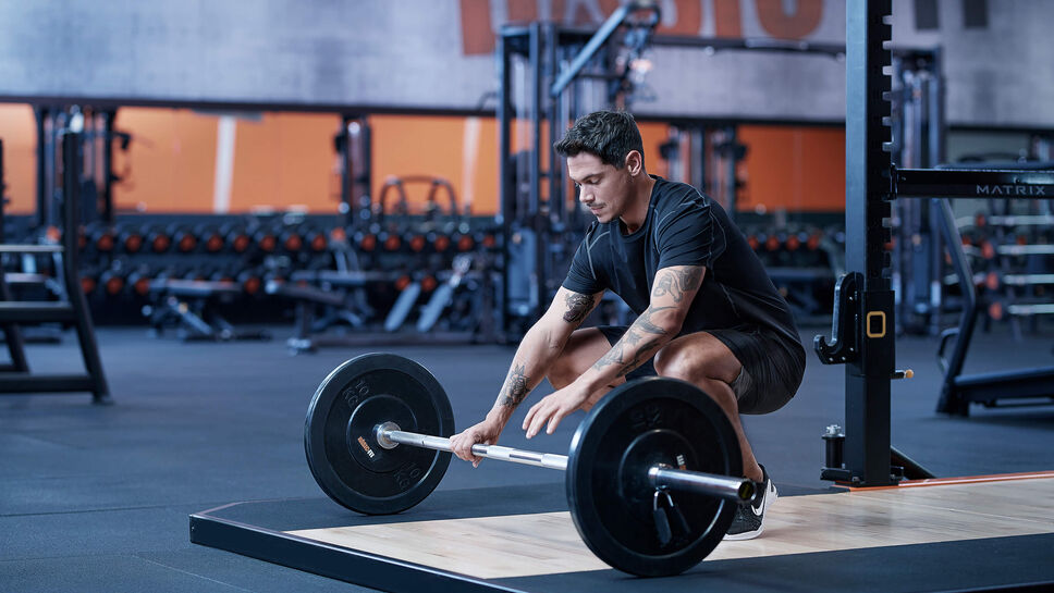 Deadlifting grips and straps - photo 1.1